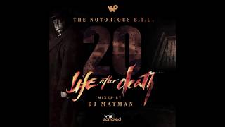 Notorious B I G  'Life After Death' 20th Anniversary Mix by DJ Matman x Whosampled x Wax Poetics
