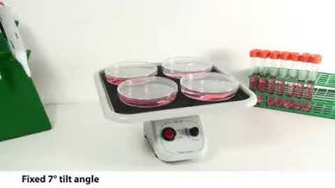 Grant - LabTeamet - Instruments 3D platform rotator for mixing