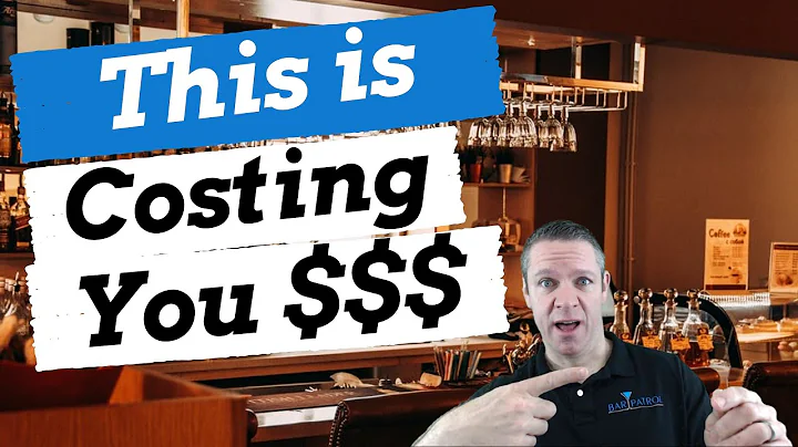Bar Management Tips [Tip #2: Hidden Profits in Gla...