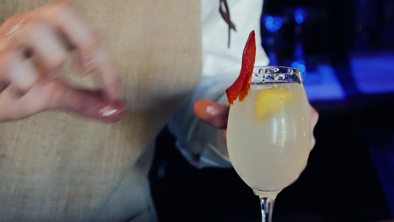 The Switch Cocktail Eyre Cocktail Bar Galway YouTube