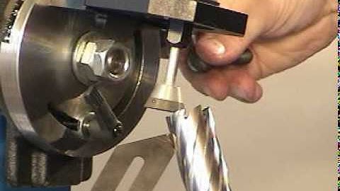 10950 Sharpening Machine - Primary Inclination Angle