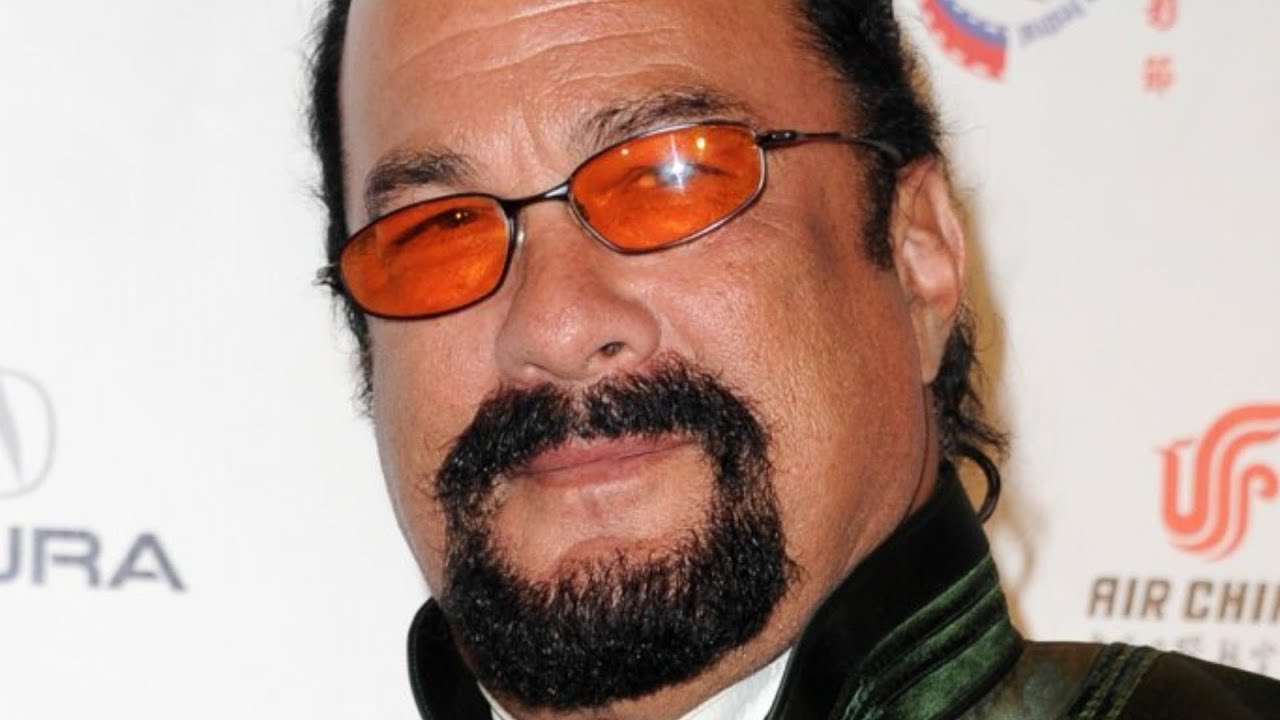 How Many Black Belts Does Steven Seagal Really Have?