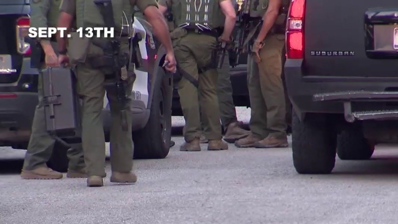 SWAT standoff ends after 48 hours, man taken into custody, police say ...