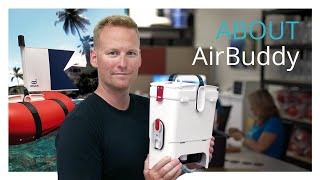 About AirBuddy