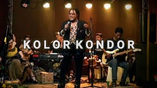 KOLOR KONDOR - VOC. H NANO