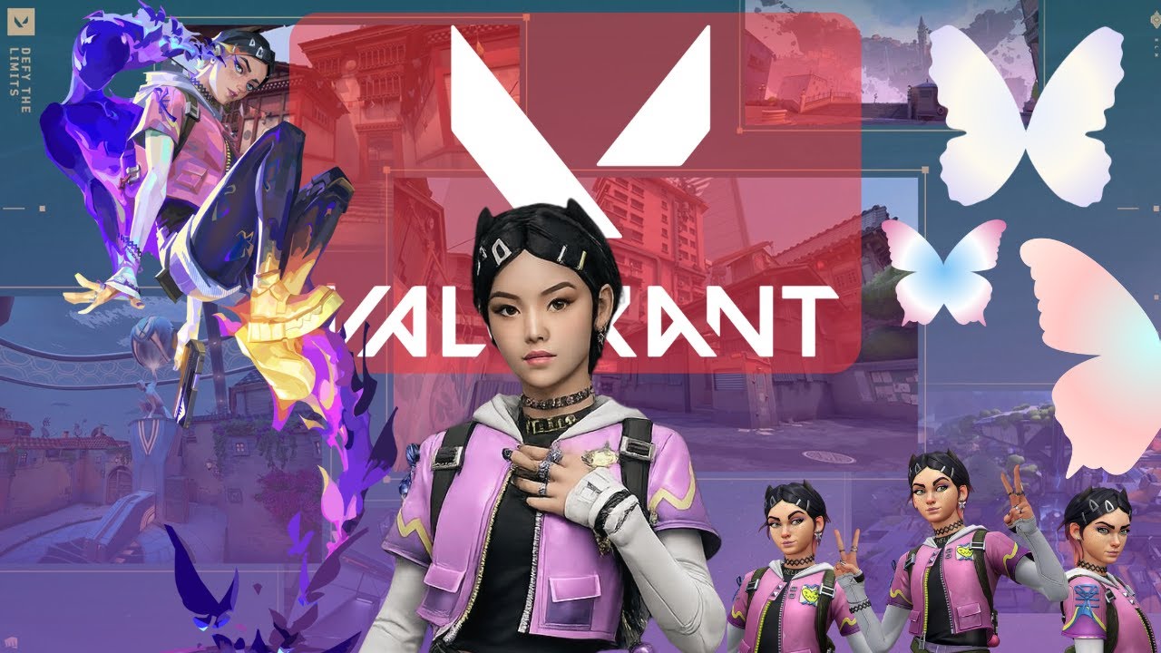 [Valorant] Sambil Review Jajan Hari Ini