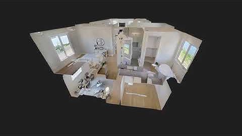 Matterport Virtual Tour Example: The Weiskopf Team