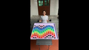 Sort the balls challenge and solve the puzzle smartly and quickly