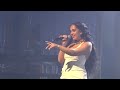 Jorja Smith - Wandering Romance (Live) Paris, We Love Green 2022