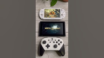 Mortal Kombat Handheld Gaming 🎮