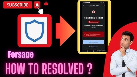 How Resolved trust wallet 