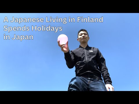 My Day: A Japanese Resident of Finland Spends Holidays in Japan