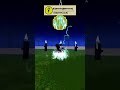 Lightning element showcase in Shindo Life 2! #gamingshort