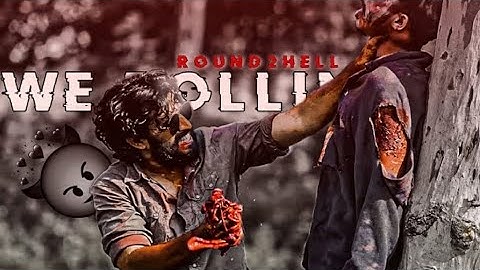 FT.Round 2 Hell × We Edit Velocity Status || R2H Zombies Part 2 || #r2h #velocity #werollin