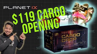 What Is In-Store For Planet IX Cargo Drop Opening Did We Get A High Rarity NFT