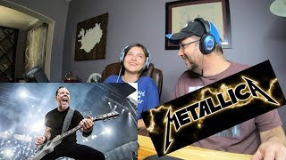 Metallica | Thirteen Year-Old Reaction | Nothing Else Matters