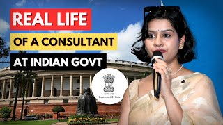 Life As A Consultant in Government Job (Ex BCG)  Applicable for Policy Consulting roles