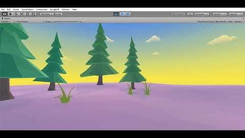 Unity 2018 3 0f2 Personal   VR Assignment unity   VR101   Assignment   PC, Mac & Linux Standalone