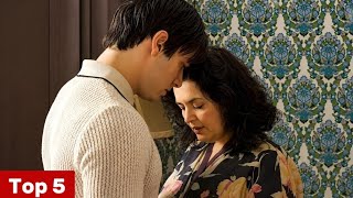 Top 5 Older Women in love with Younger Men Relationship Movies