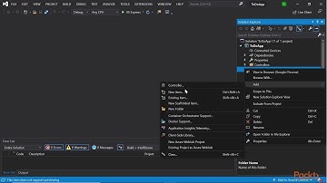 C# 8 & .NET Core 3.1 Recipes - 2nd Edition: Writing Our first ORM Model | packtpub.com