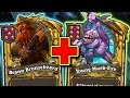 Insane battlecry value hearthstone battlegrounds