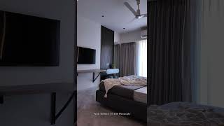 Best Bedroom Design by @vaastearchitectssurat | Where Comfort Meets Elegance