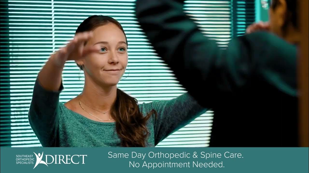 Southeast Orthopedic Specialists DIRECT - YouTube