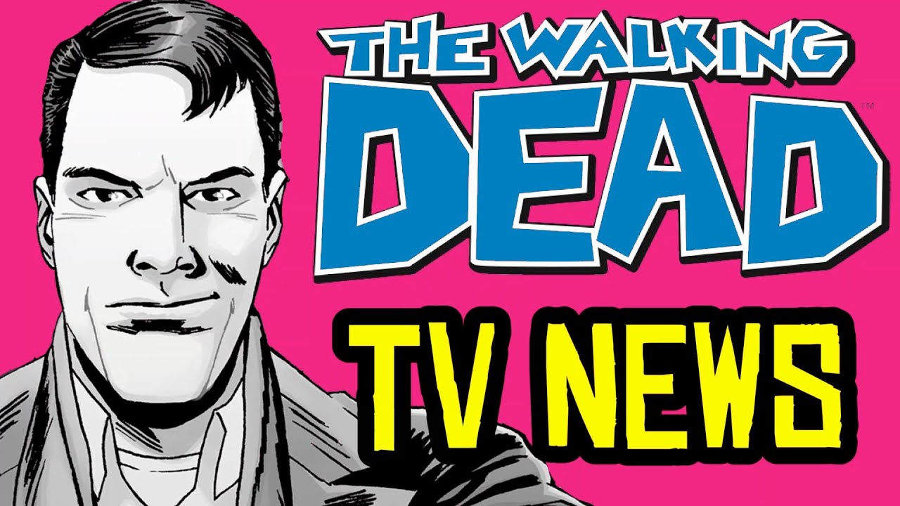 The Walking Dead Season 11 Lance Hornsby Confirmed! YouTube