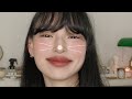 [MMV] New Year Make-up / 2020년 34짤 뷰티 유튜버 소봉이의 감성 데일리 메이크업 / 웜톤 쿨톤 다 어울릴