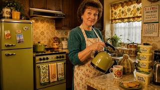 Remember These Embarrassing 1980s British Kitchens Every House Had One