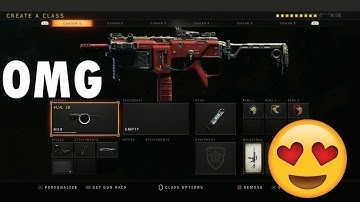 OVERPOWERED MX9 CLASS SETUP ON COD BO4! BEST CLASS TO DROP NUCLEARS IN BLACK OPS 4
