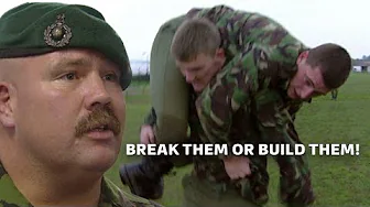 Brutal First 6 Weeks of UK Military Selection | Royal Marines The Green Berets S1 E1 | Our Stories