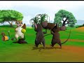 KATHU Childrens Nursery Song: Aru Paranju Myavo | malayalam cartoon | animation | Subtitles Mp3 Song