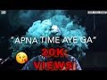 Apna Time Ayega || Gully Boy || WhatsApp Status Video || Lyrics Video 2019 Whatsapp Status Video Download Free