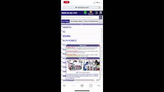 How To Find Parts On Rockauto