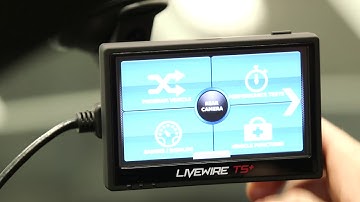 How to Read and Clear DTCs with the LiveWire TS+
