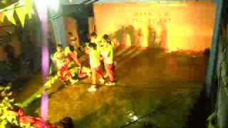 GETBACKERZ DANCERS 2011