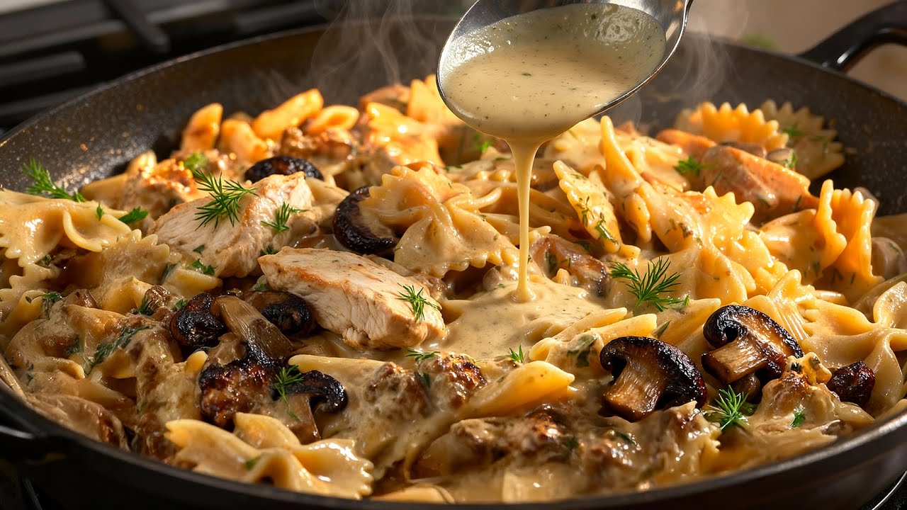 Этот секрет приготовления пасты меня удивил… И ОН ТАК прост!