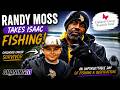 Randy Moss Takes a Childhood Cancer Survivor Fishing | Chasing10