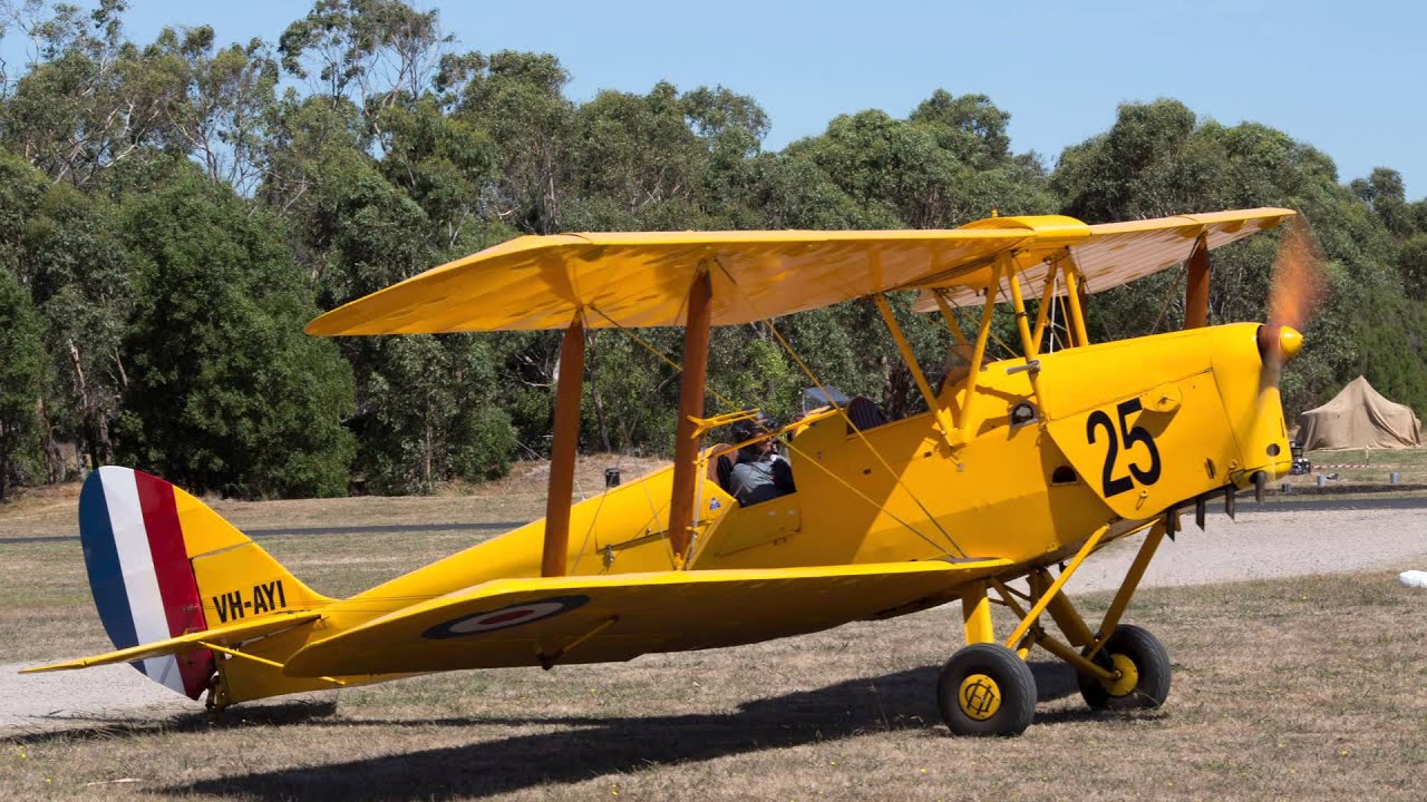 Tyabb Airshow 2014 - YouTube Mike Rudd