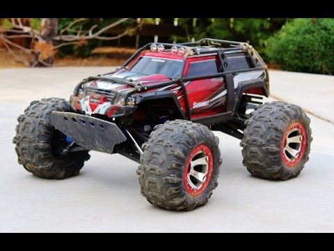 traxxas e revo 3.3 nitro