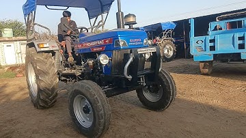 New tractor test drive vlog video 