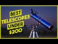 Best Telescopes under $200 in 2020