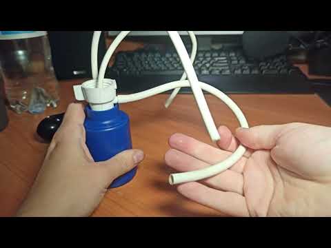 Как пользоваться походным фильтром Аквафор В300 или почему фильтр не работает? Как пользоваться походным фильтром Аквафор В300 или почему фильтр не работает?