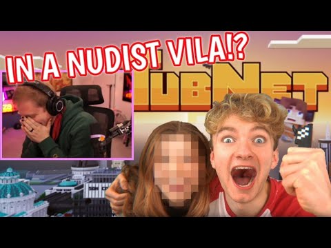 Tommy is in a nudist Vila with his girlfriend? - YouTube