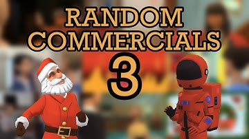 Random Commercials 3 | Plotagon [CC AVAILABLE]