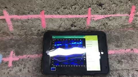 Pundit Live Array - Tomography in action