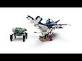 Video: LEGO® 75579 AVATAR Tulkuns Pajakans un krabja tērps