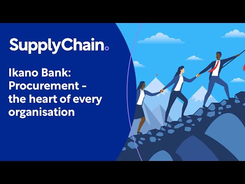 Ikano Bank: Procurement - the heart of every organisation
