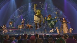 Shrek 2 - Livin' la vida loca [4K] Castellano